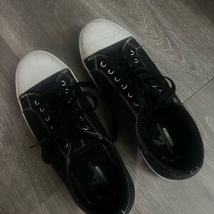 Emeril Lagasse Canal Black and White Sneakers Women’s 9.5W